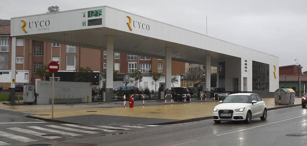El juez anula la licencia de actividad de la nueva gasolinera de Barreda