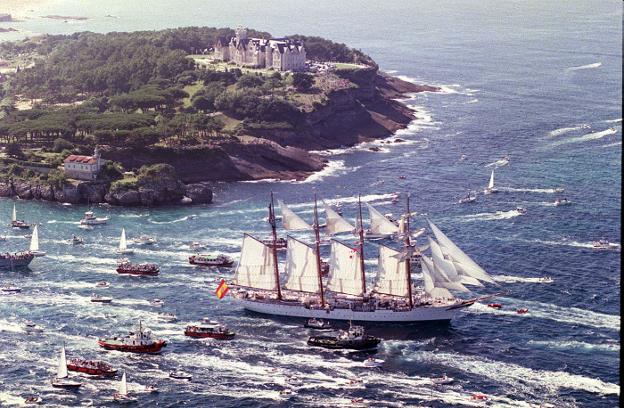 Santander prepara la llegada de Elcano | El Diario Montañes