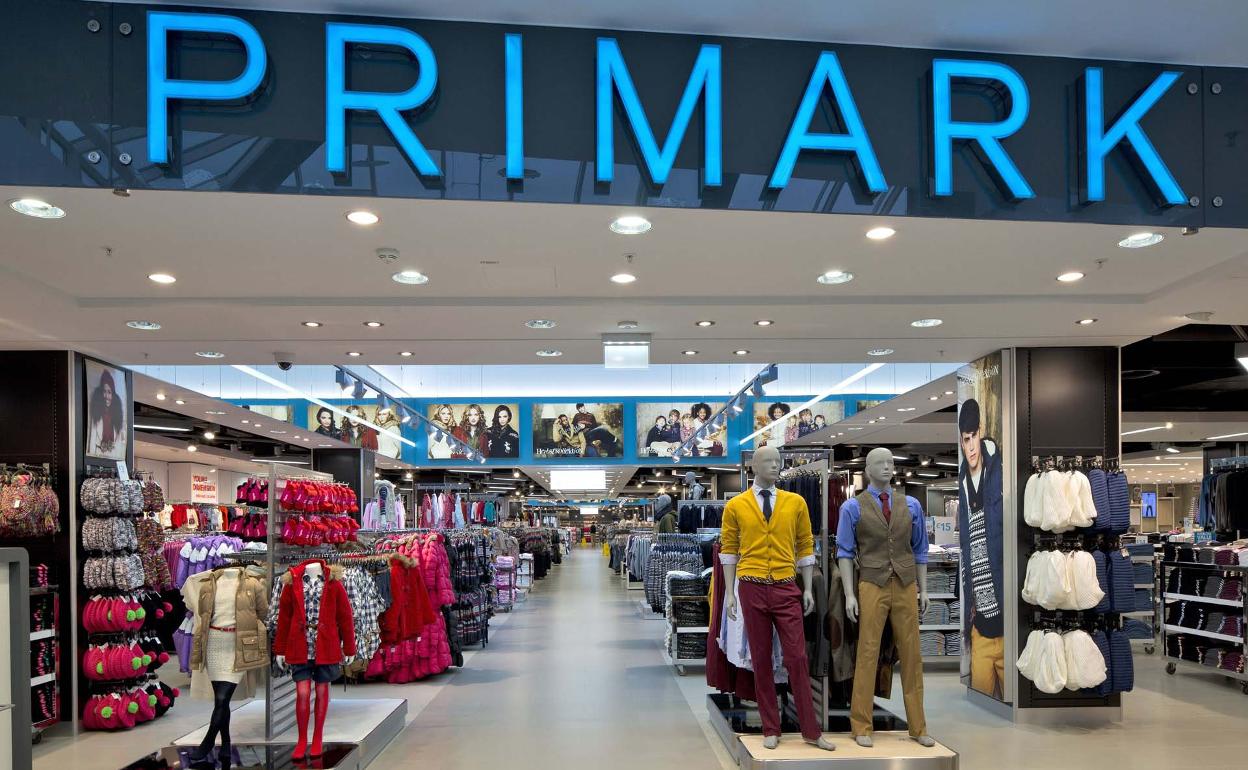 Primark da el salto a la venta 'online' | El Diario Montañes