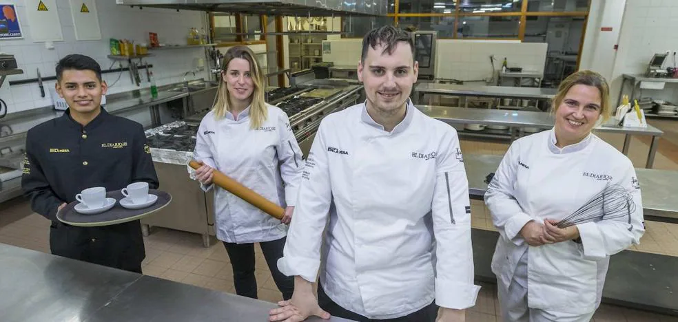 ¿Quieres conocer a los ganadores de Chef&amp;Maitre Cantabria 2022?
