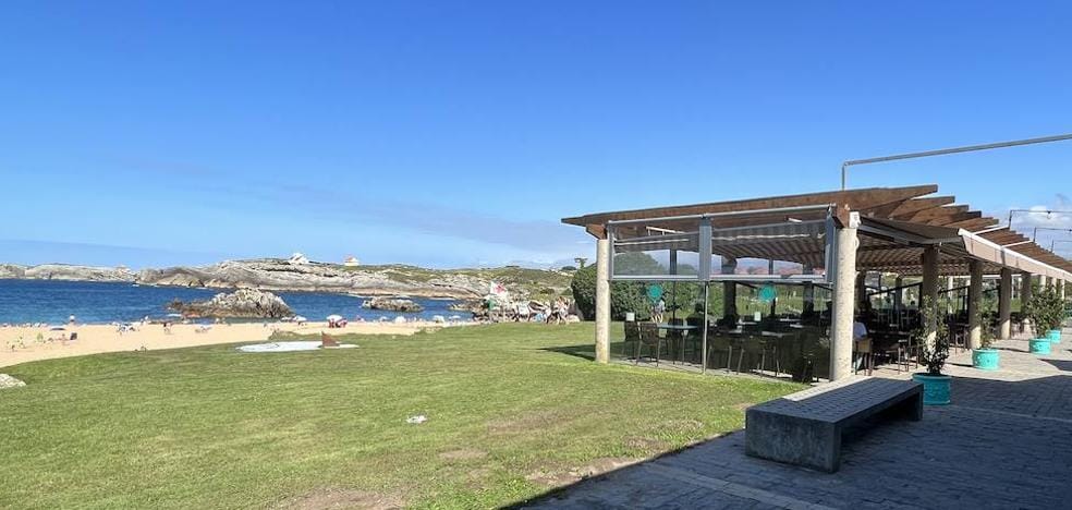 Equilibrados y ligeros escabeches en Peñón CQ, junto a la playa de San Juan de la Canal