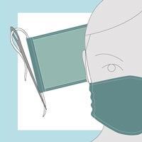 Cómo hacer una mascarilla en casa