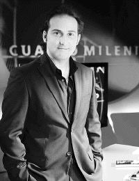 IKER JIMÉNEZ PERIODISTA / «Los ovnis existen, no es una cuestión de ... IKER JIMÉNEZ PERIODISTA / «Los ovnis existen, no es una cuestión de ...